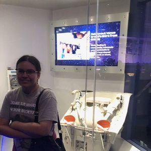 Meet your Posher, Erika